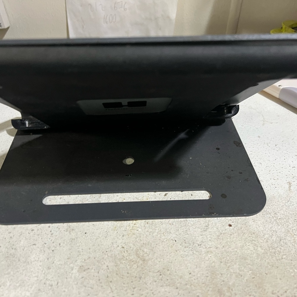 iPad stand